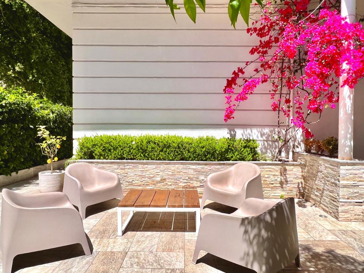 Villa Di Nera B&B ปาแลร์โม ภายนอก รูปภาพ