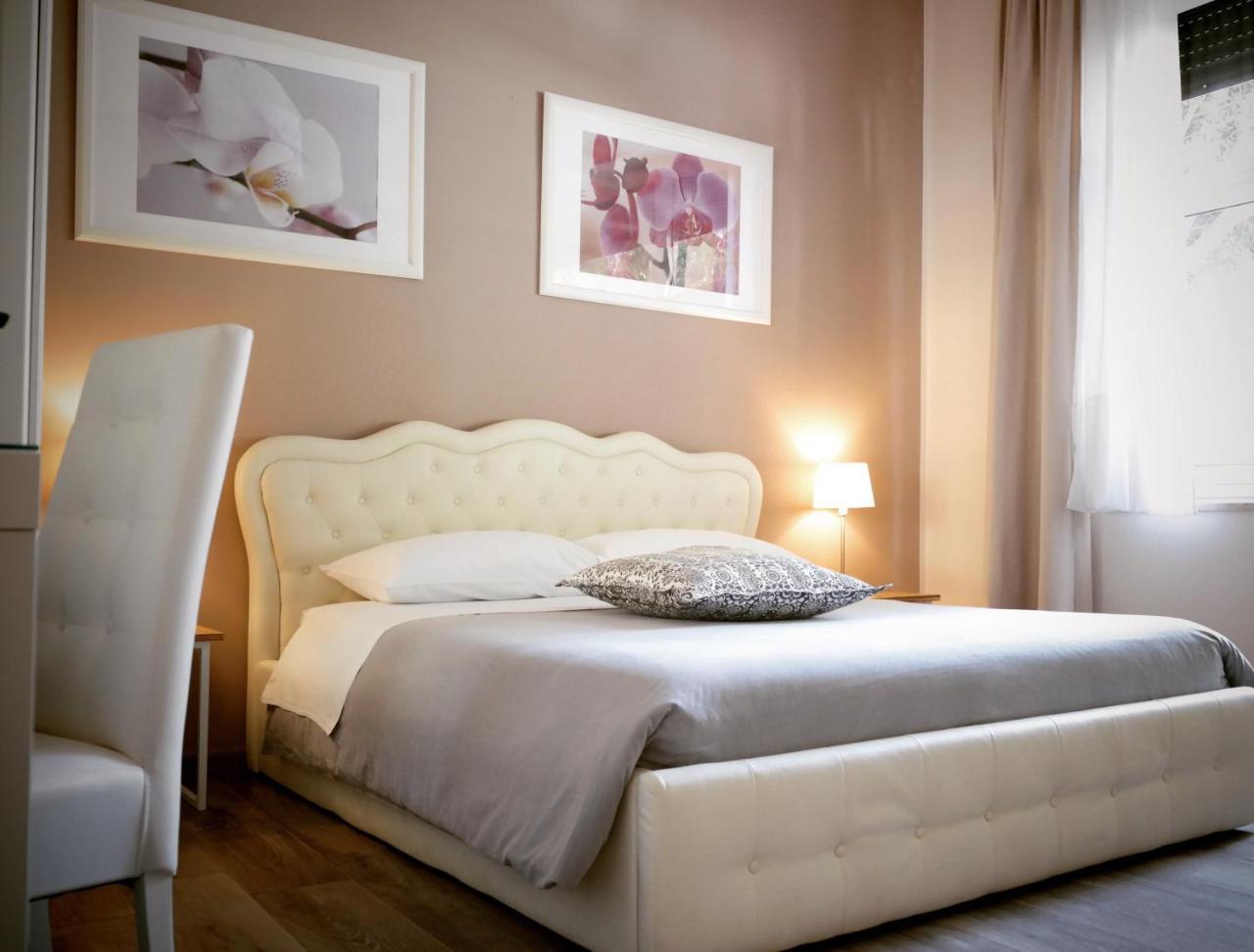 Villa Di Nera B&B ปาแลร์โม ภายนอก รูปภาพ